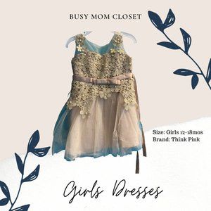 Holiday Girls Dresses